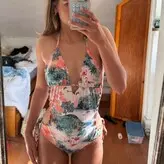 Zoe Santi голая #0015
