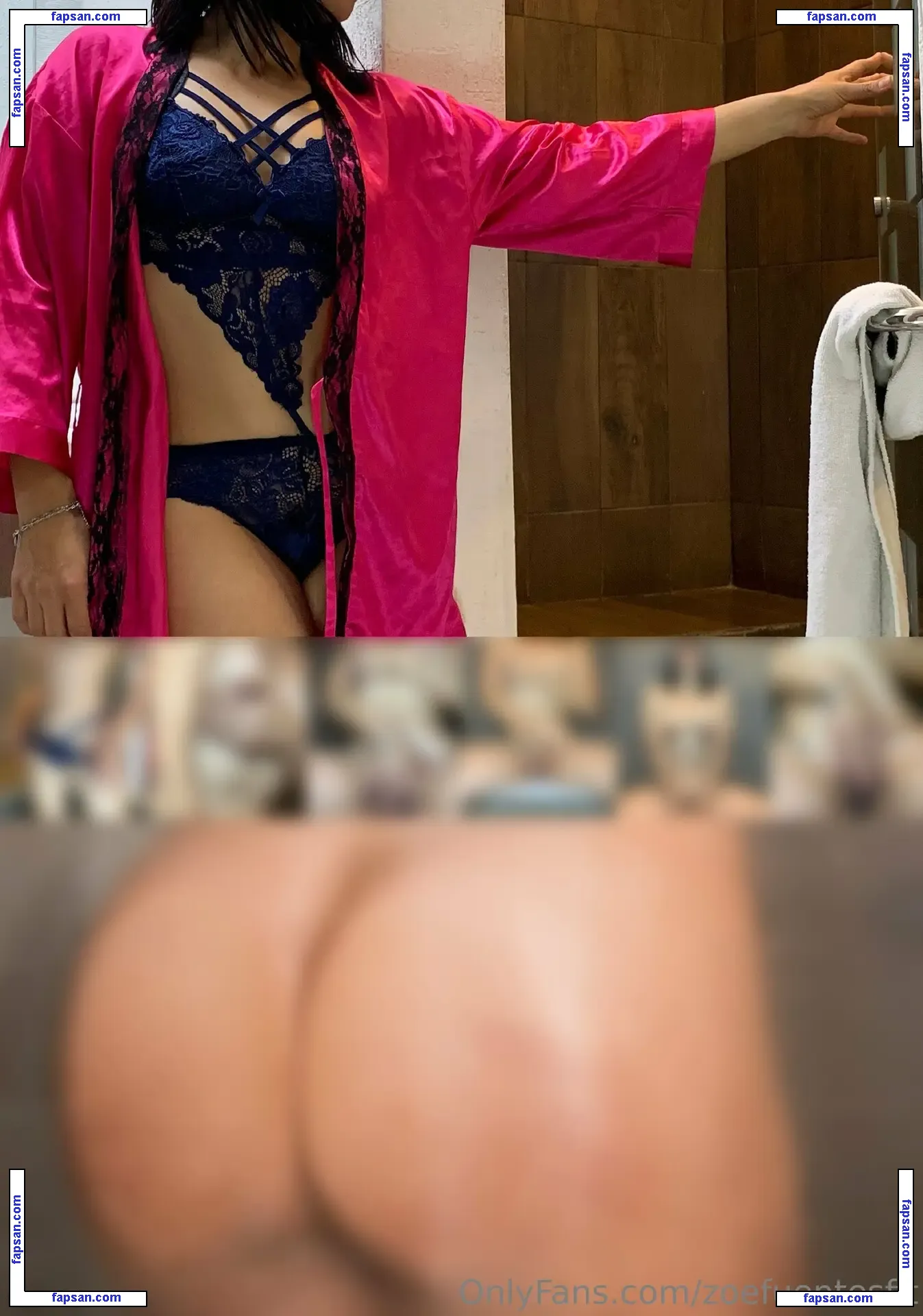 zoefuentesfit nude photo #0014 from OnlyFans