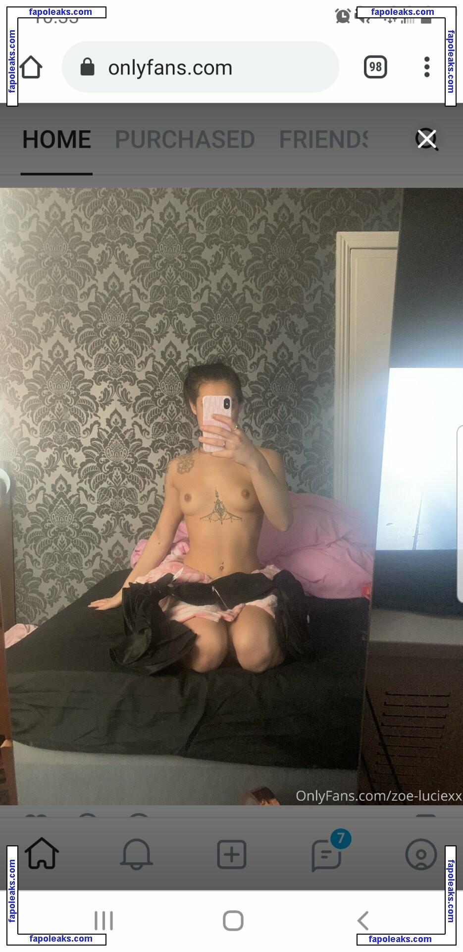 Zoehenrixx / zoe-luciexx nude photo #0014 from OnlyFans