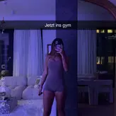 Zoesalg голая #0002