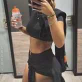 Zoesalg голая #0022