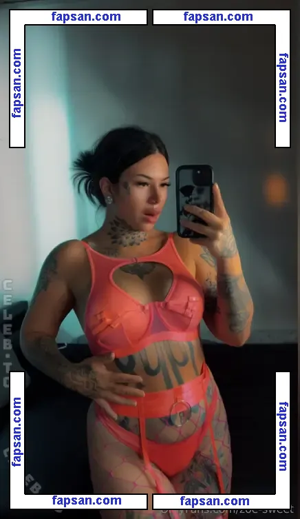 Zoesweet голая фото #0002 с Онлифанс