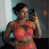 Zoesweet голая #0002