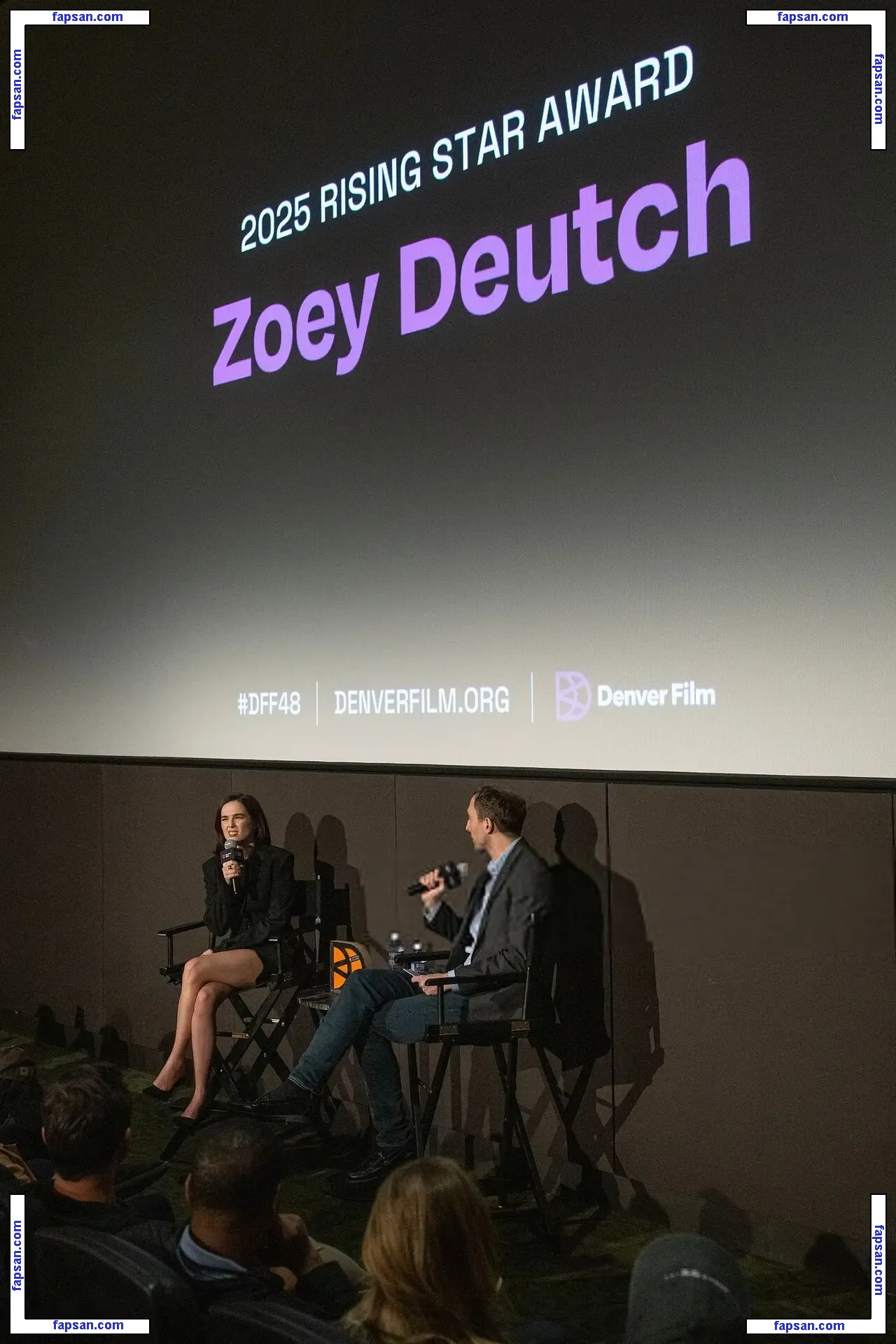 Zoey Deutch голая фото #0594 с Онлифанс