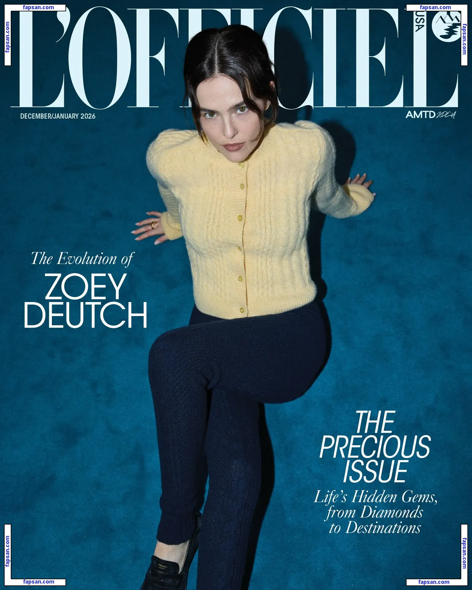 Zoey Deutch nude photo #0623 from OnlyFans