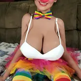 zoeyclown nude #0005