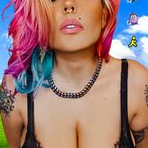 Zombiunicorn nude #0005