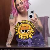 Zombiunicorn голая #0028