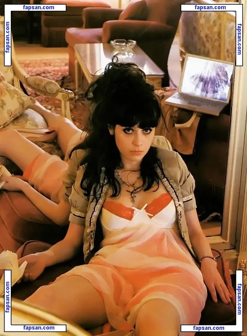Zooey Deschanel nude photo #0006 from OnlyFans