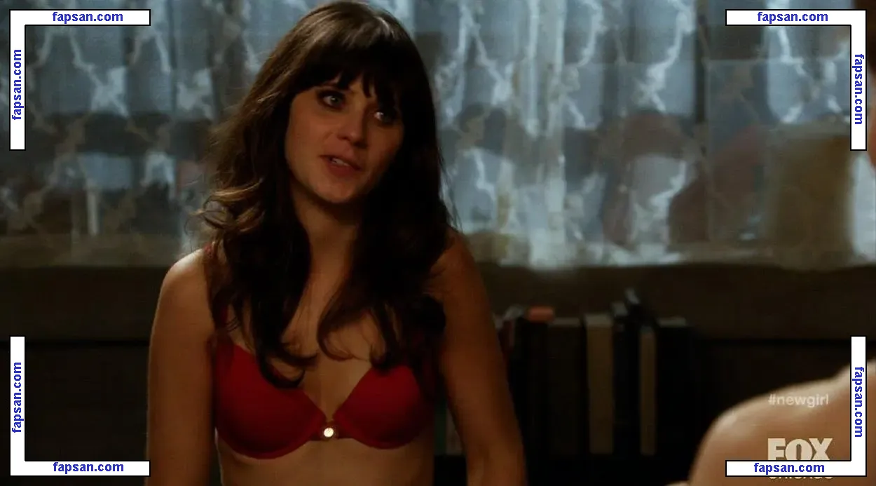 Zooey Deschanel nude photo #0045 from OnlyFans