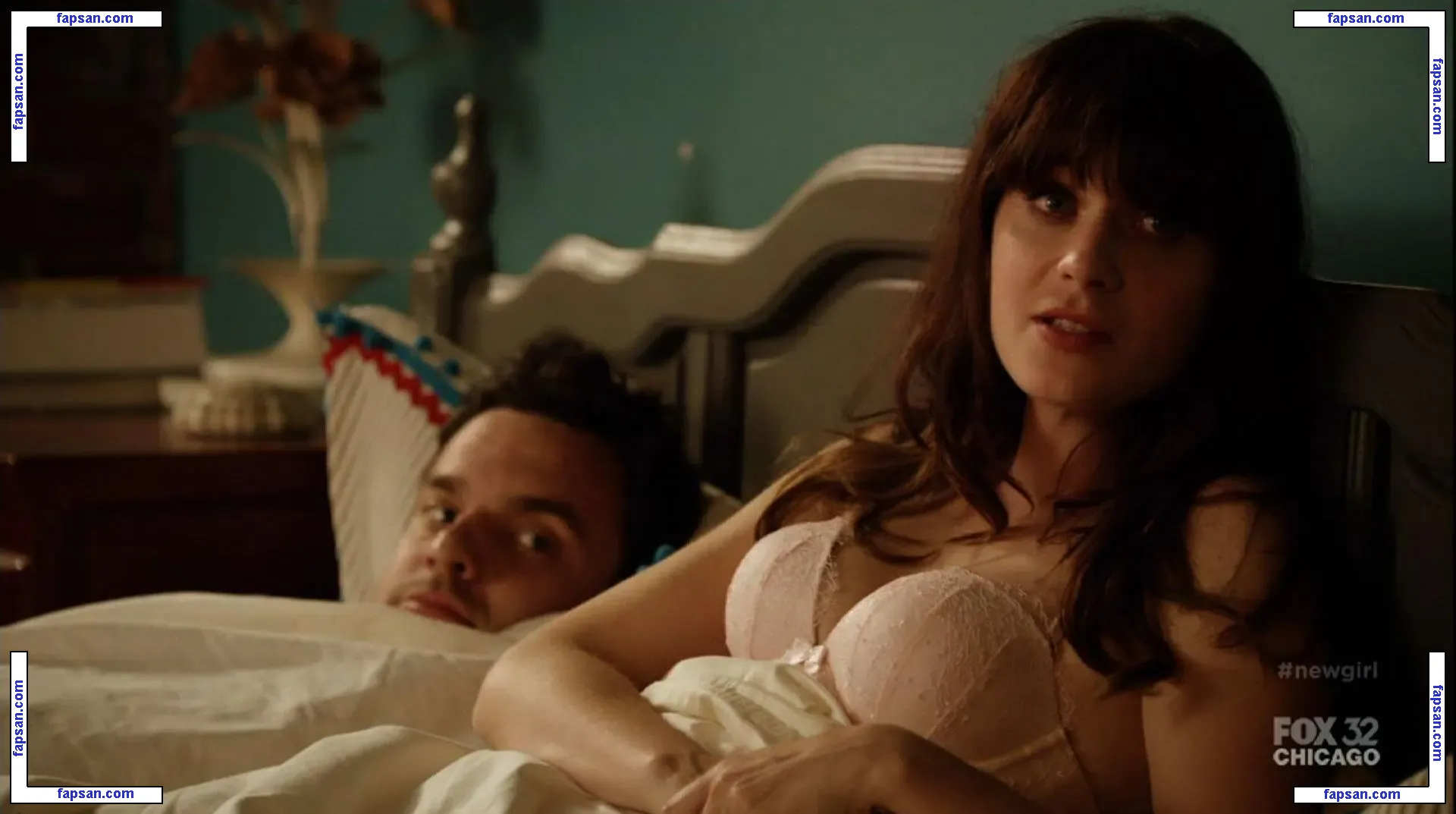 Zooey Deschanel nude photo #0046 from OnlyFans