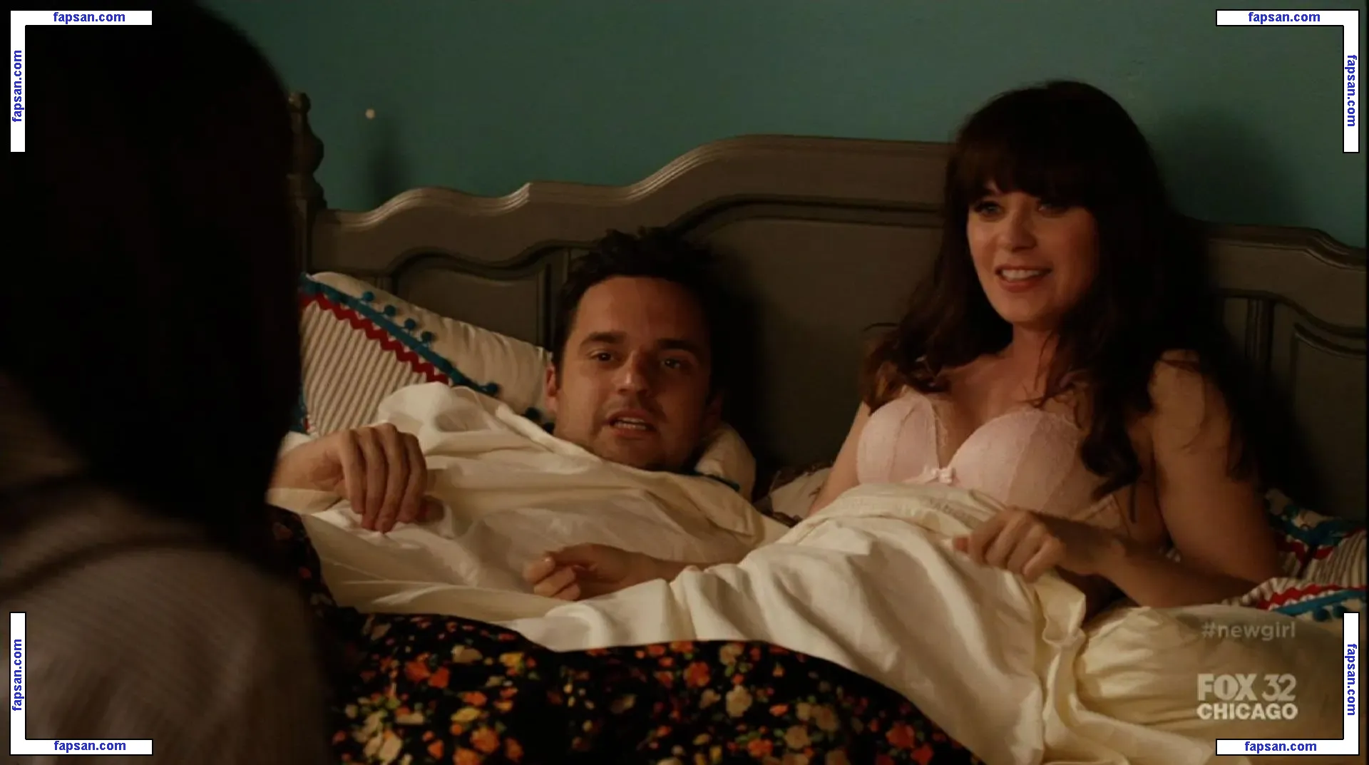 Zooey Deschanel nude photo #0049 from OnlyFans