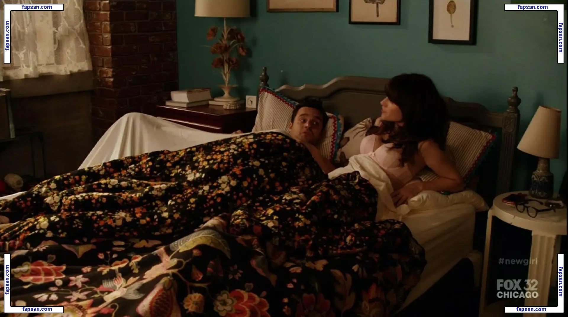 Zooey Deschanel nude photo #0054 from OnlyFans