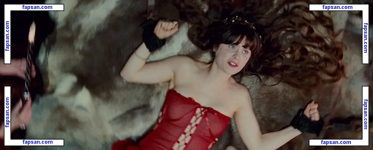 Zooey Deschanel голая фото #0083 с Онлифанс