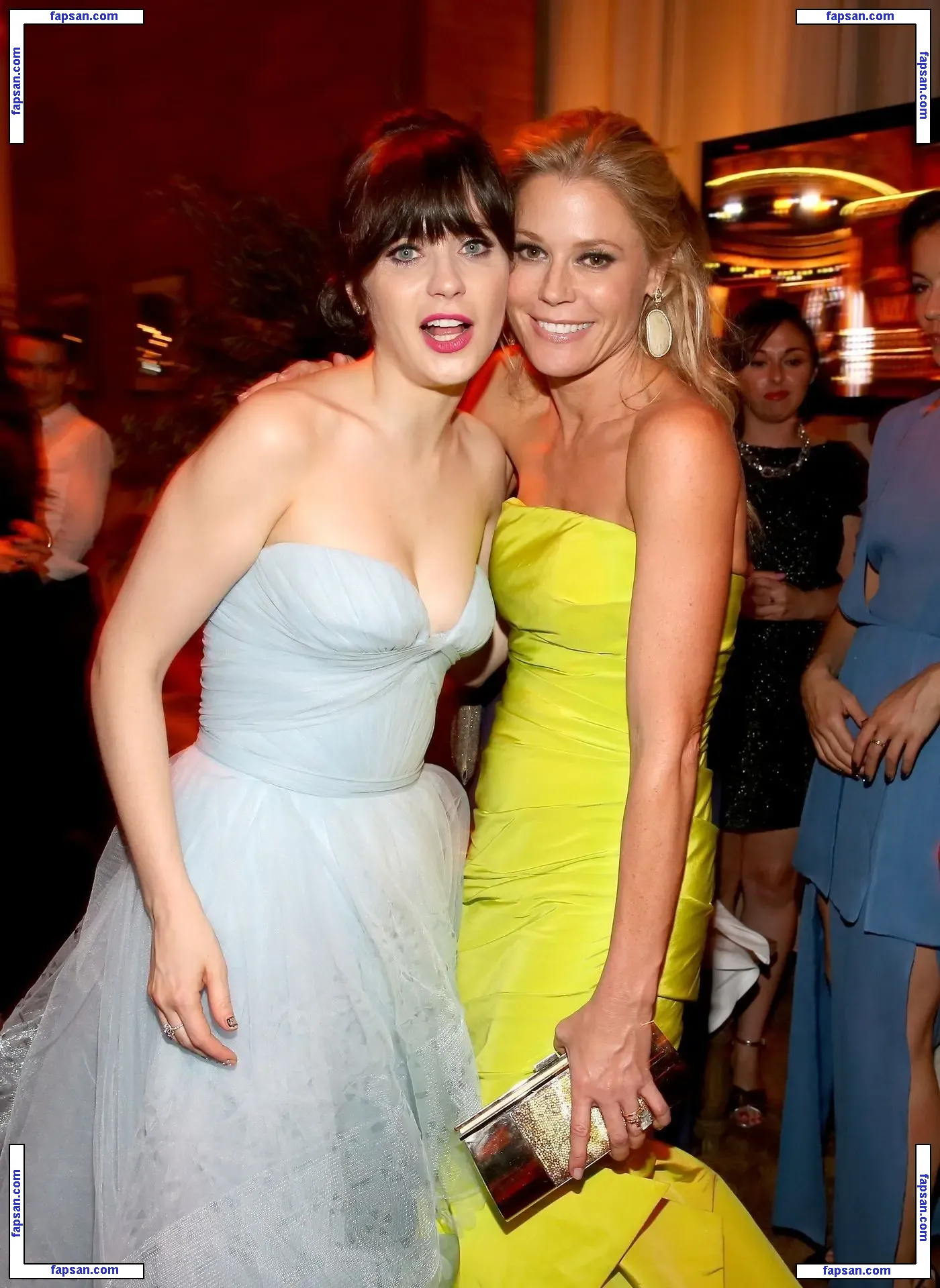 Zooey Deschanel голая фото #0091 с Онлифанс