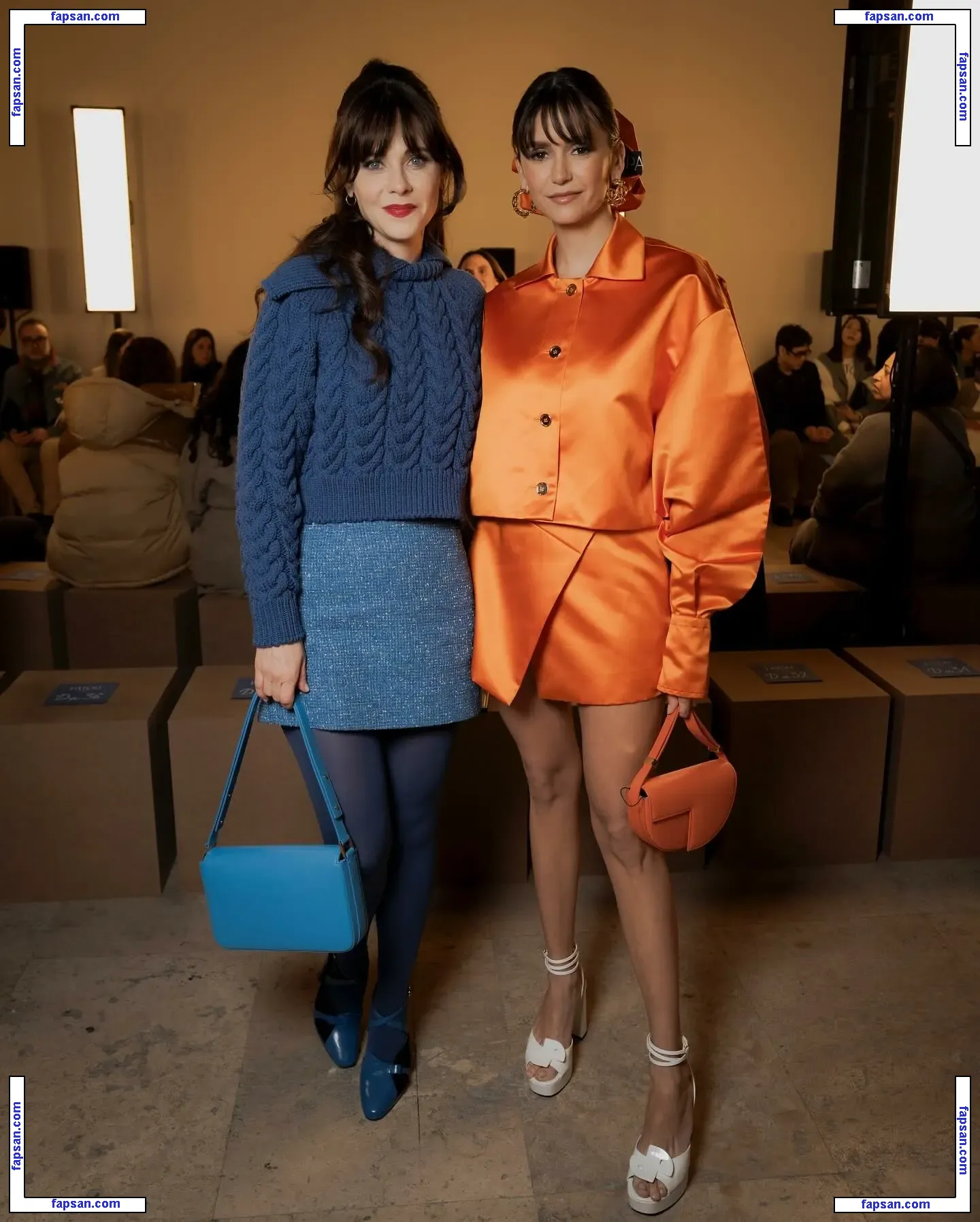 Zooey Deschanel голая фото #0165 с Онлифанс