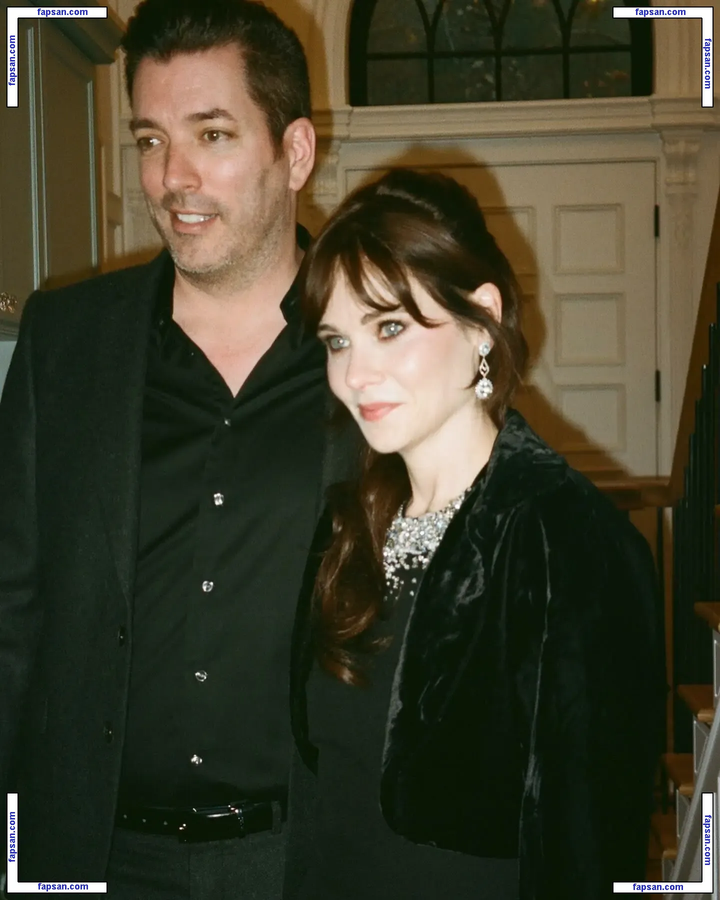 Zooey Deschanel голая фото #0166 с Онлифанс