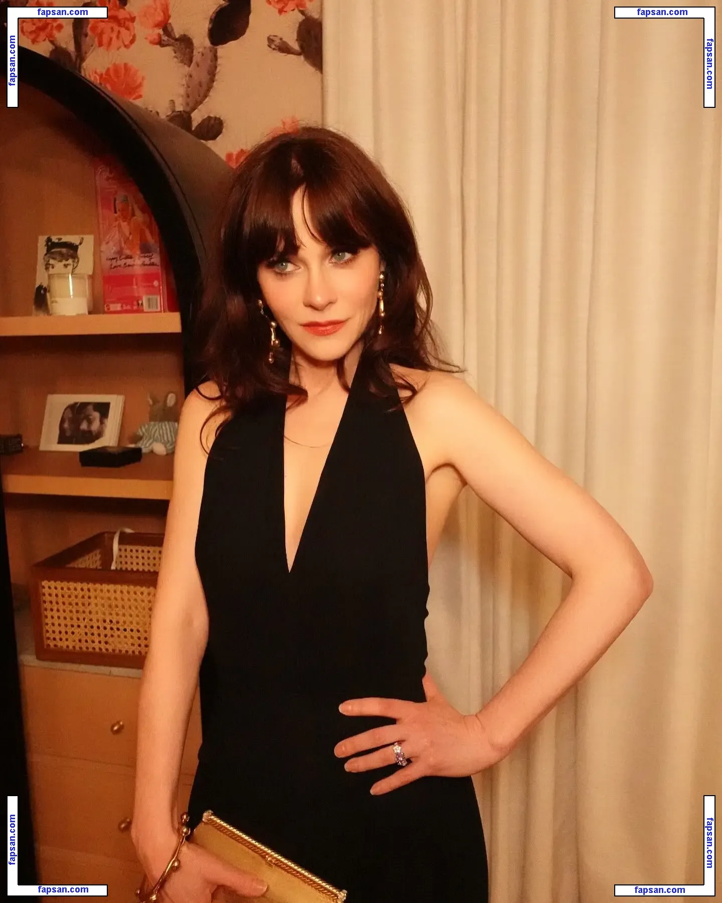 Zooey Deschanel голая фото #0177 с Онлифанс