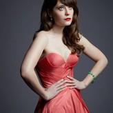 Zooey Deschanel nude #0101