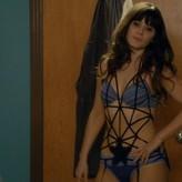 Zooey Deschanel nude #0124