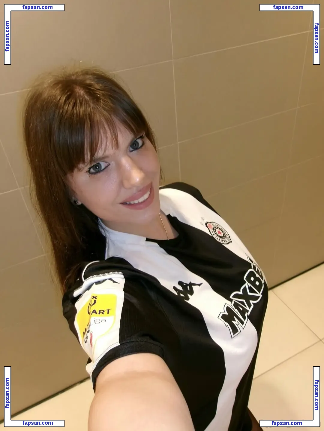 Zorica Damnjanovic голая фото #0013 с Онлифанс