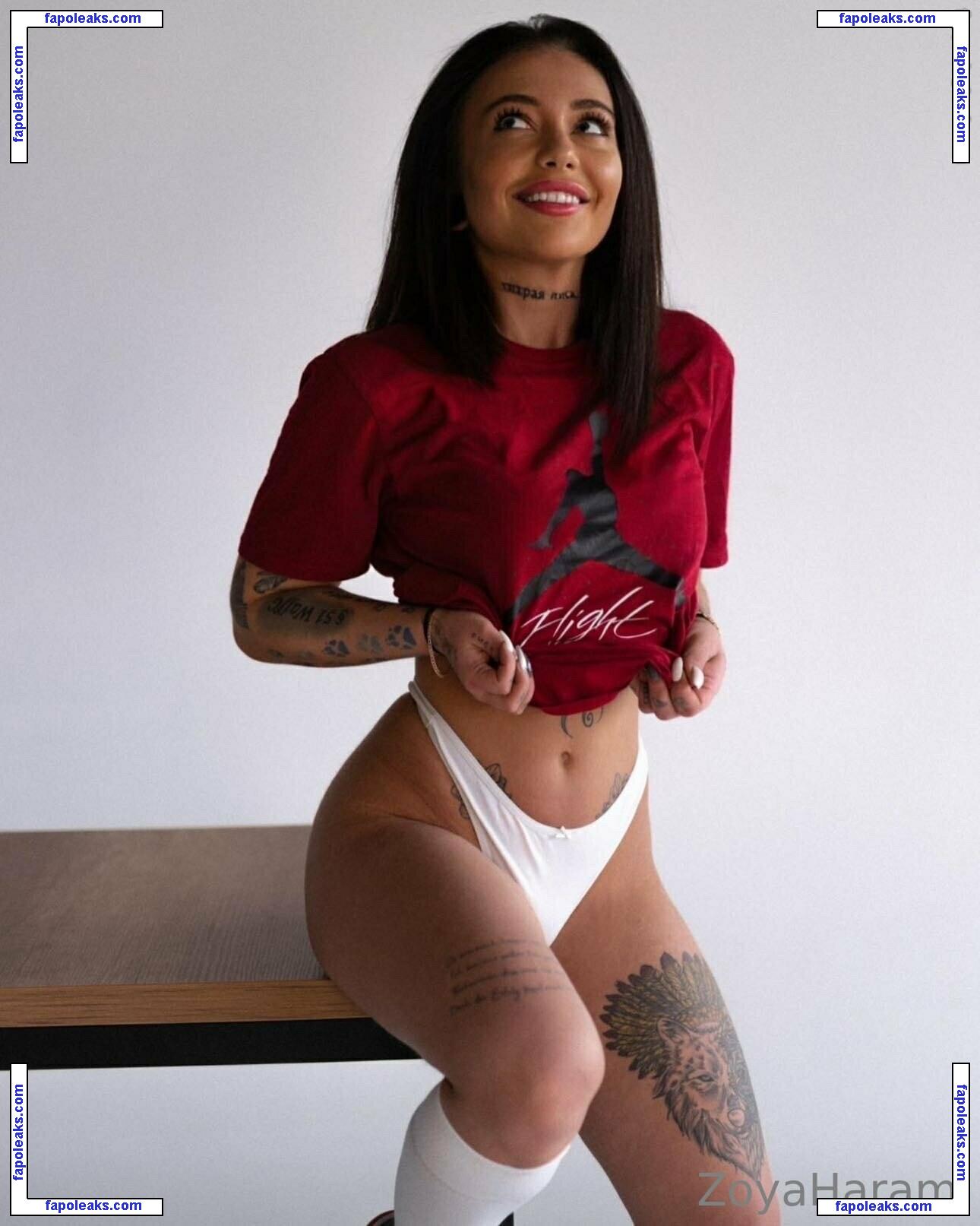 zoyaharamixo / zoriahxo nude photo #0003 from OnlyFans