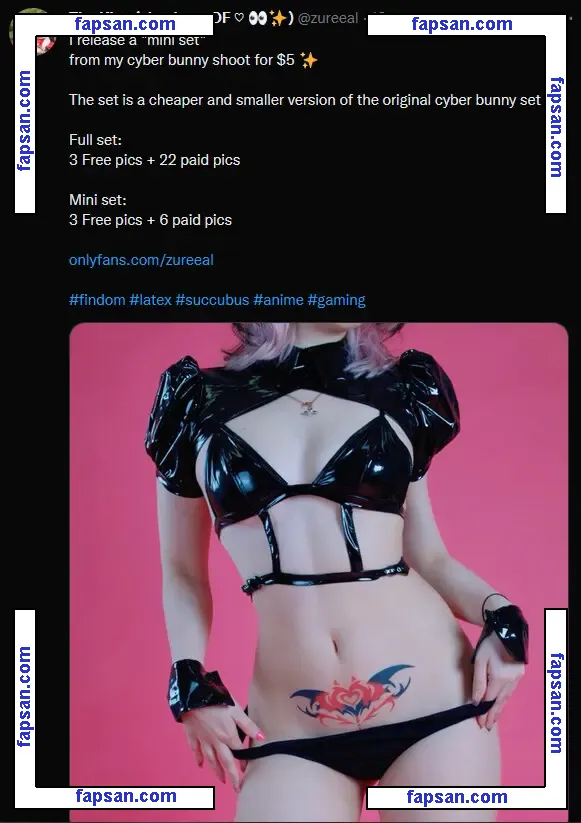 Zureeal nude photo #0058 from OnlyFans